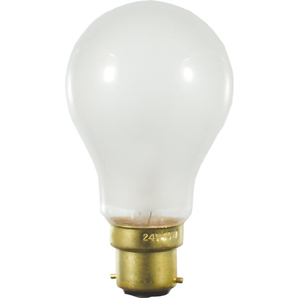 Scharnberger+Hasenbein Allgebrauchslampe B60x105 B22d 260V 25W matt 40792